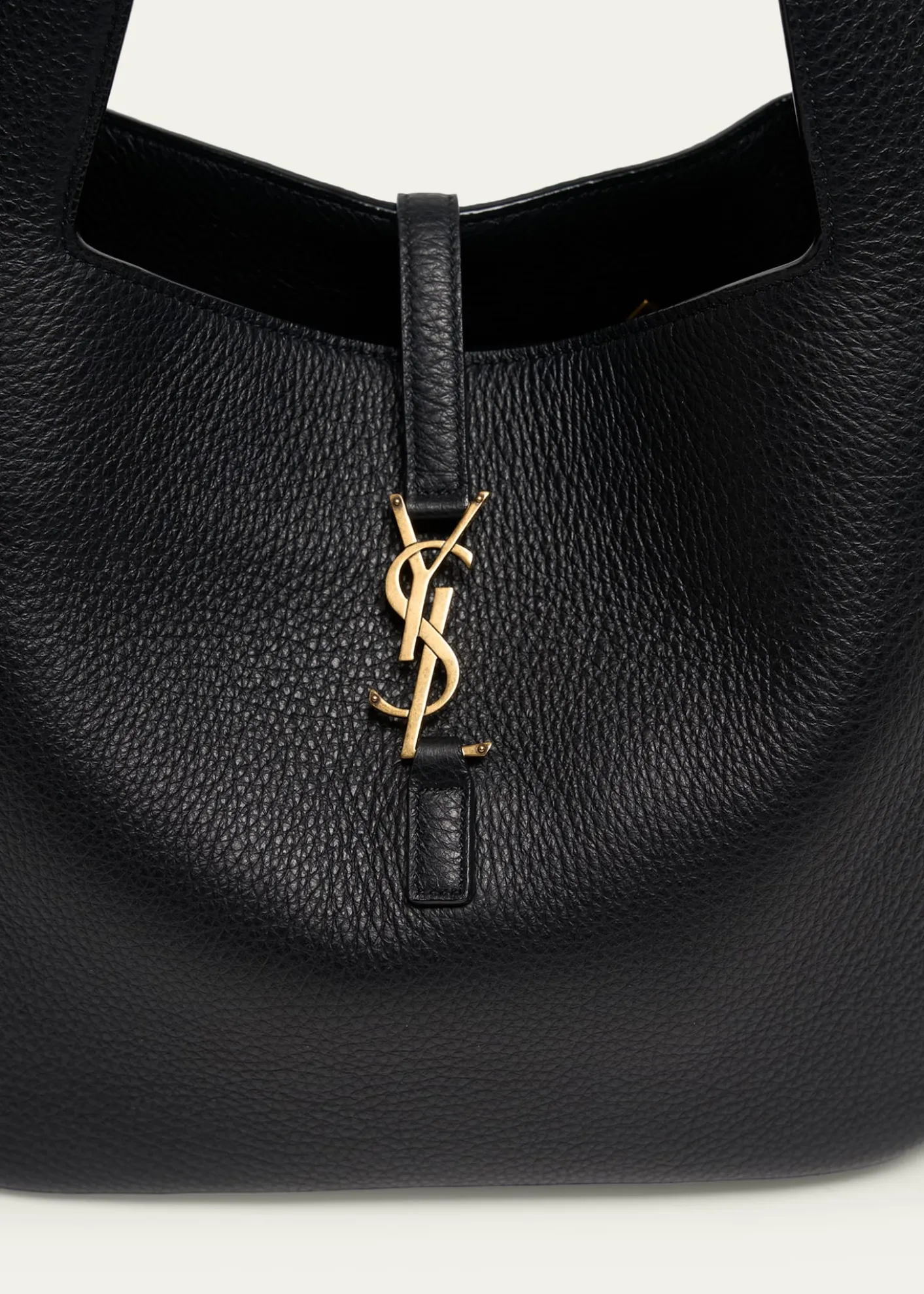 Saint LaurentLe 5 à 7 Bea Tote Bag in Leather