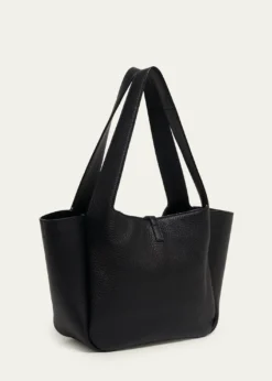 Saint LaurentLe 5 à 7 Bea Tote Bag in Leather