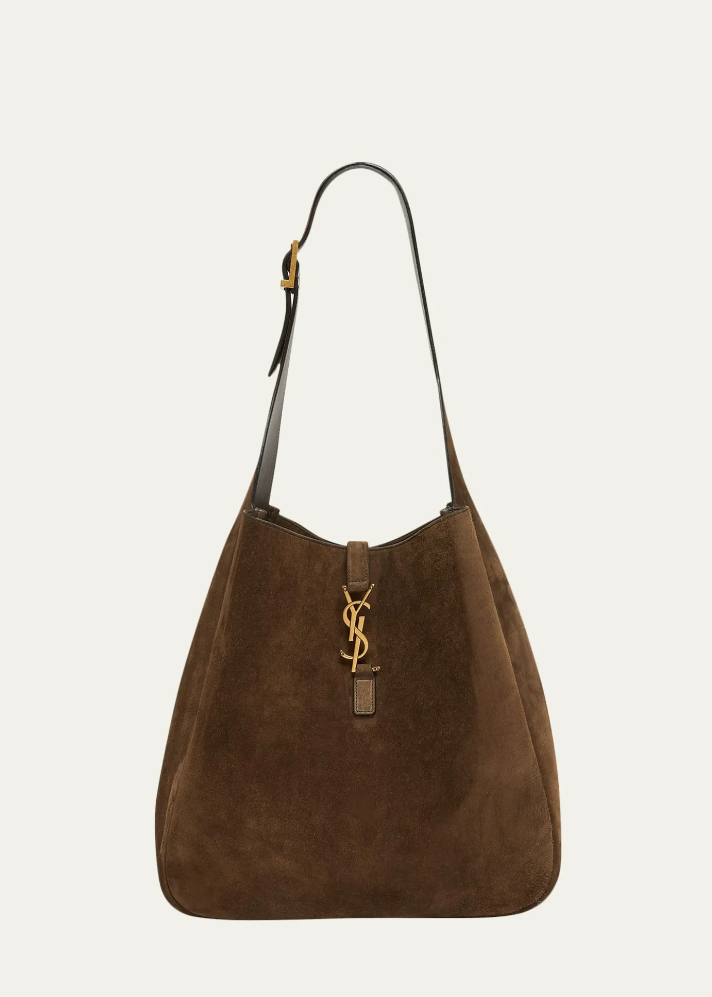 Saint LaurentLe 5 à 7 Large Shoulder Bag in Suede
