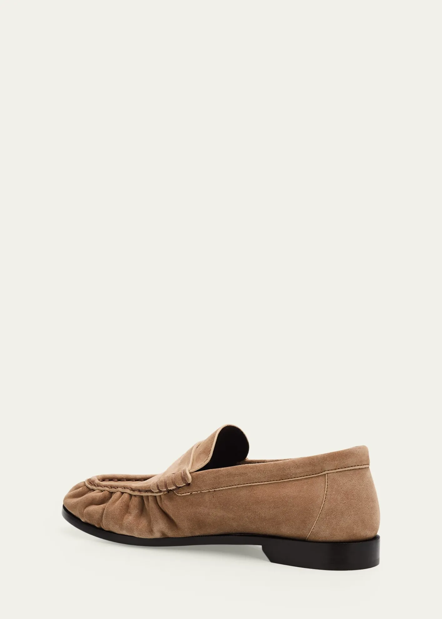 Saint LaurentLe Suede YSL Penny Loafers