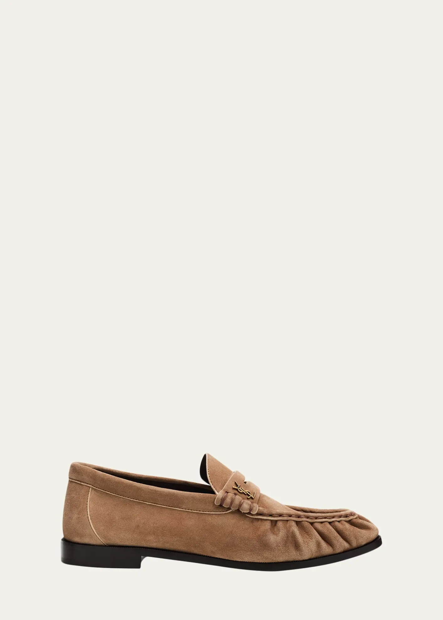 Saint LaurentLe Suede YSL Penny Loafers