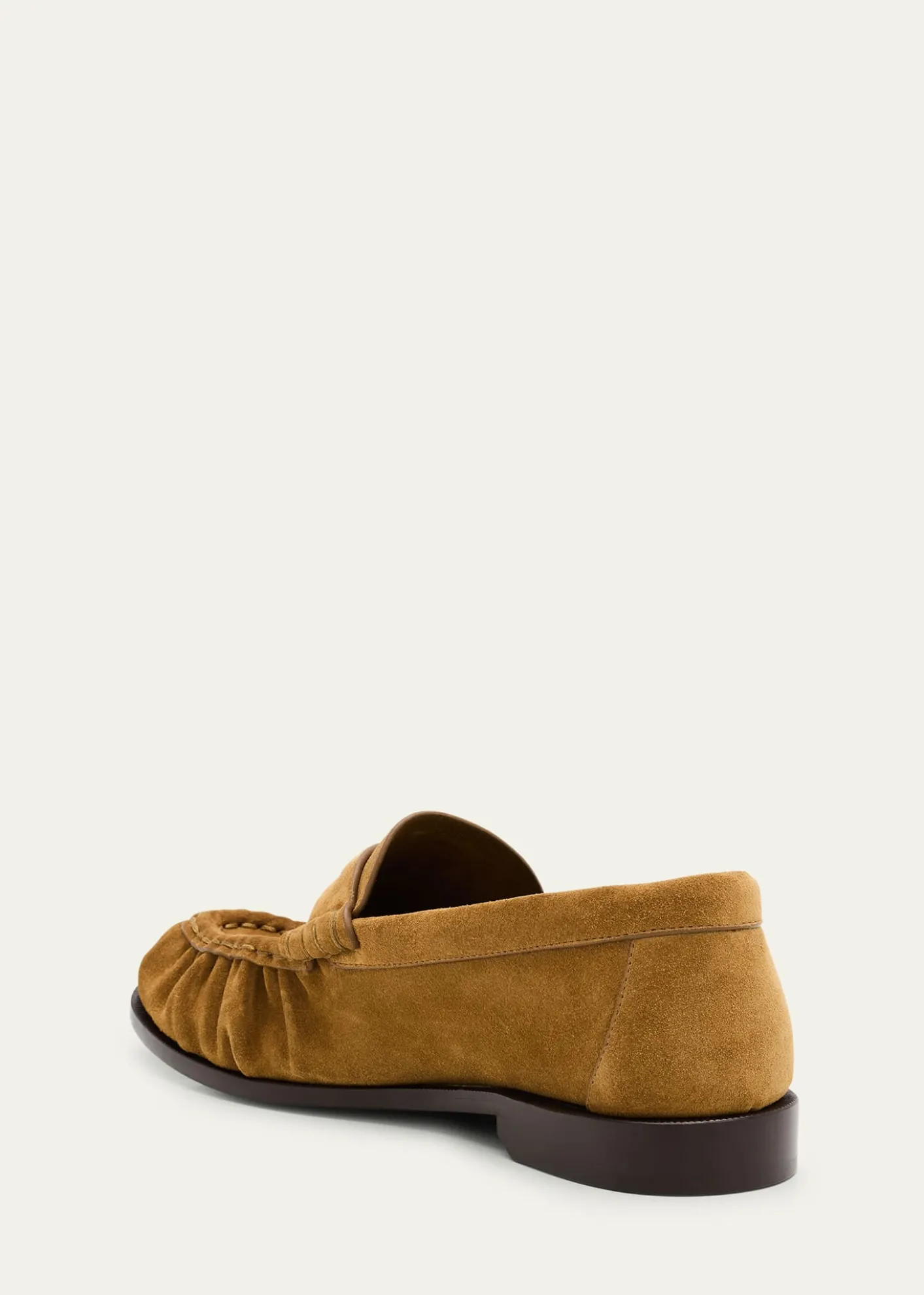 Saint LaurentLe Suede YSL Penny Loafers