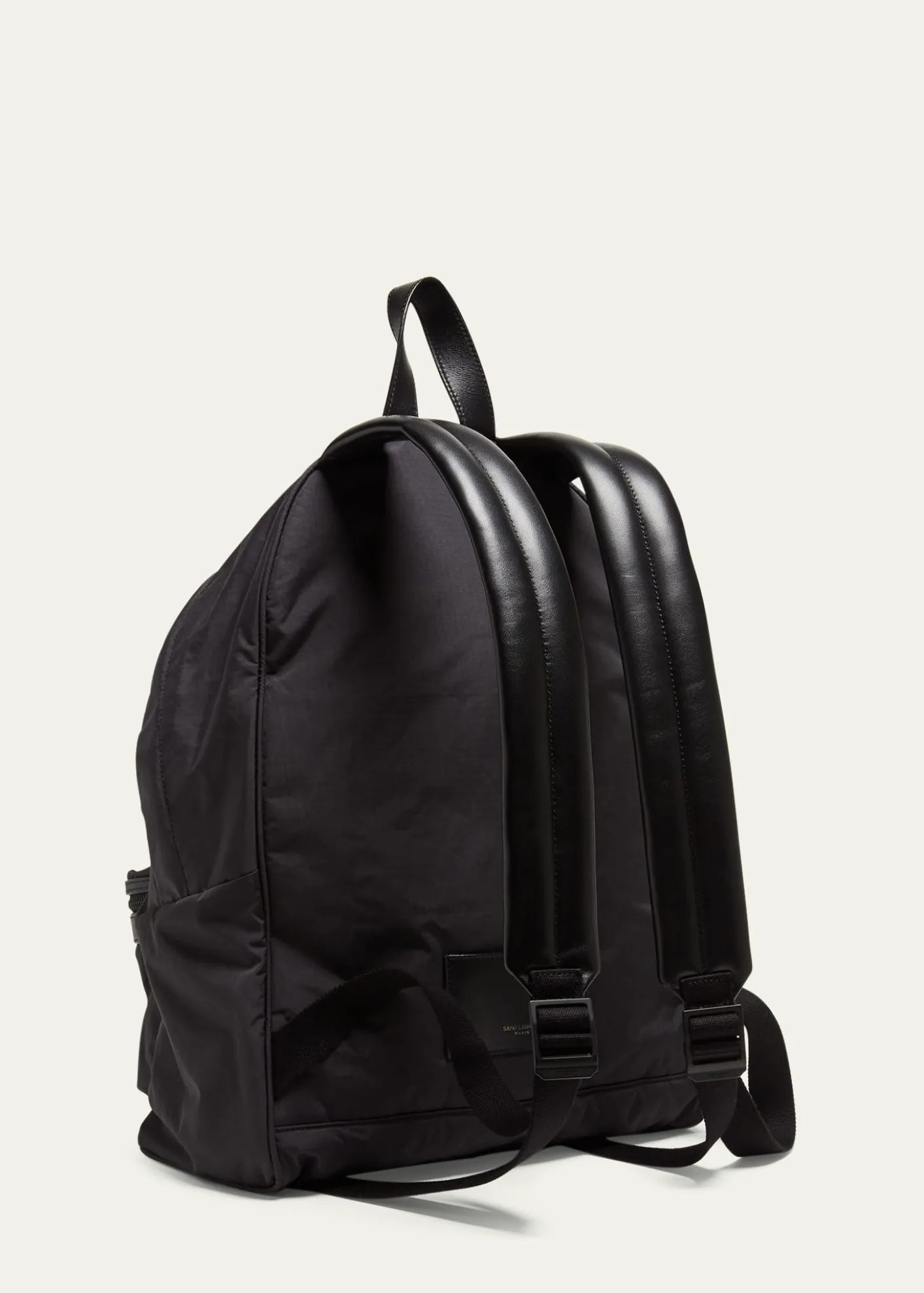 Saint LaurentMen's City Ripstop Backpack