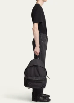 Saint LaurentMen's City Ripstop Backpack