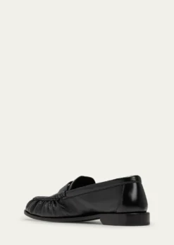 Saint LaurentMen's Le Loafer 15 Cassandre Moccasin Penny Loafers