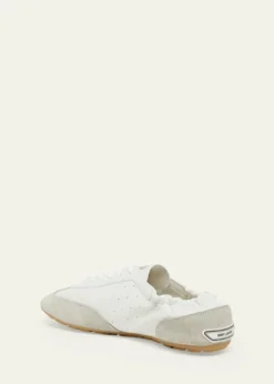 Saint LaurentMen's Lewis Leather & Suede Sneakers