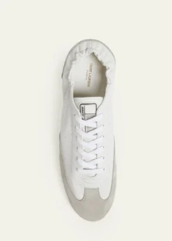 Saint LaurentMen's Lewis Leather & Suede Sneakers