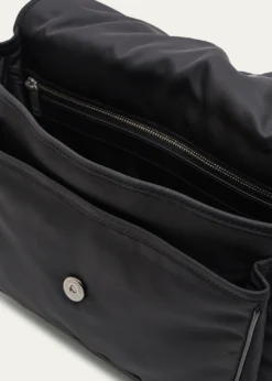 Saint LaurentMen's Niki Nylon Messenger Bag