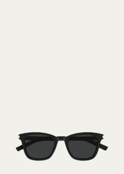 Saint LaurentMen's SL716 Slim Sunglasses