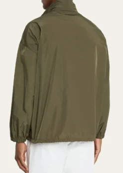 Saint LaurentMen's Water-Repellent Serge Jacket