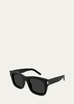 Saint LaurentMonceau Acetate Square Sunglasses