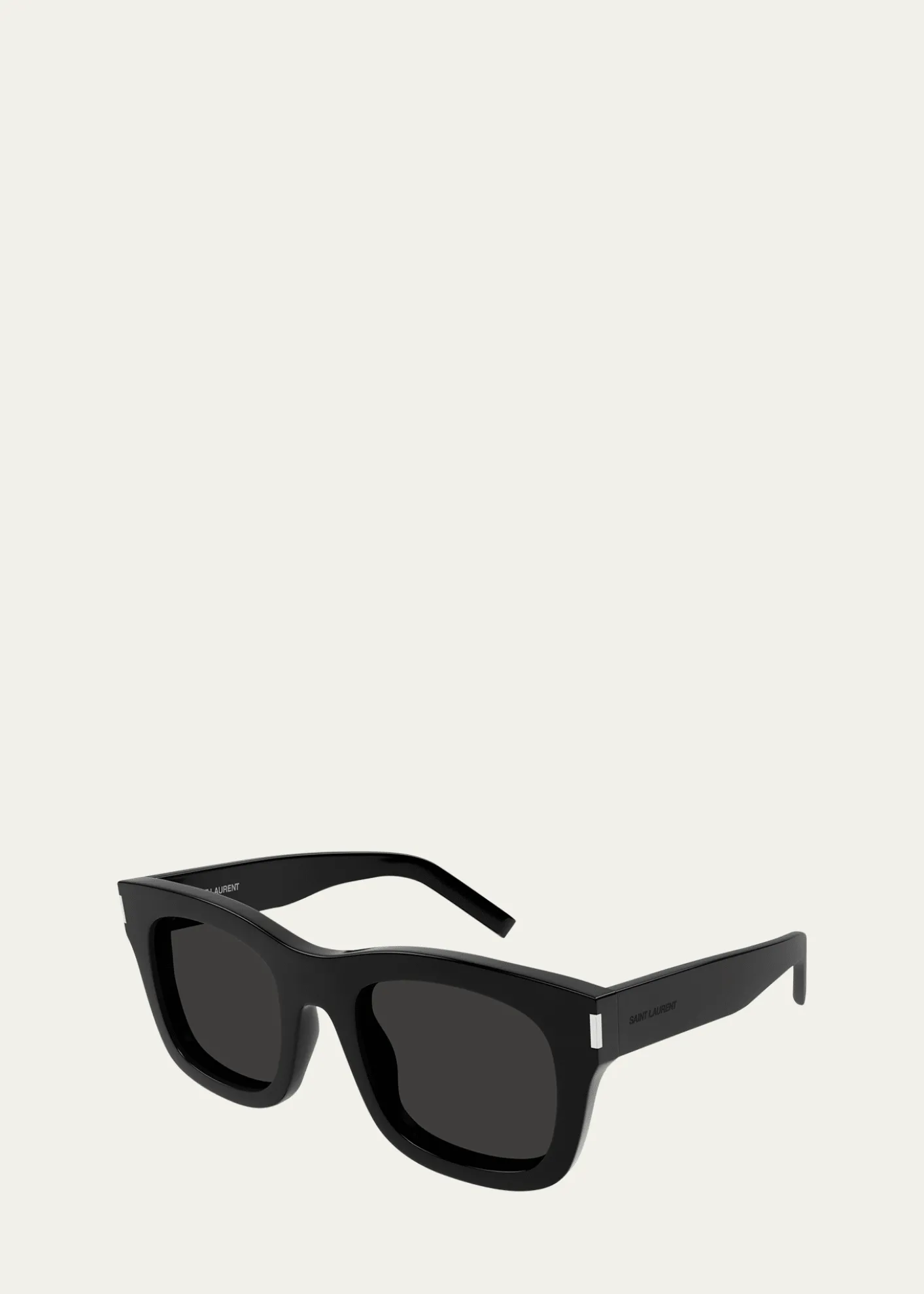 Saint LaurentMonceau Acetate Square Sunglasses