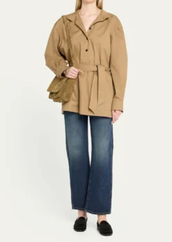 Saint LaurentNiki YSL Crossbody Bag in Suede
