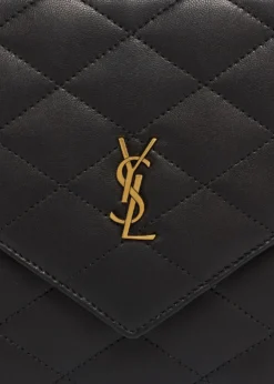 Saint LaurentParis Pouch in Lambskin Leather