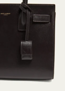 Saint LaurentSac De Jour Baby Top-Handle Bag in Smooth Leather