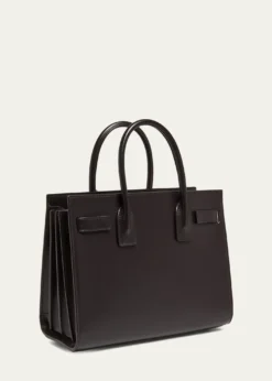 Saint LaurentSac De Jour Baby Top-Handle Bag in Smooth Leather
