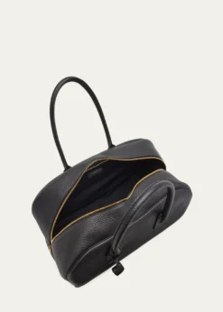 Saint LaurentSac De Jour Boston Large Top-Handle Bag in Grain Leather