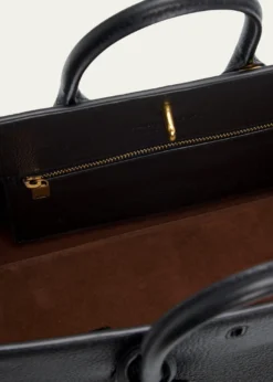 Saint LaurentSac de Jour Small Leather Top-Handle Bag