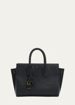 Saint LaurentSac de Jour Small Leather Top-Handle Bag