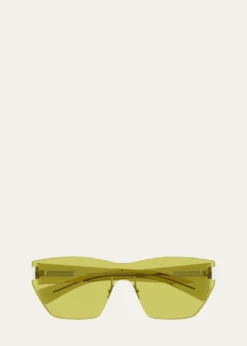 Saint LaurentShield Nylon Sunglasses