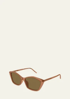 Saint LaurentSL 775 Acetate Cat-Eye Sunglasses