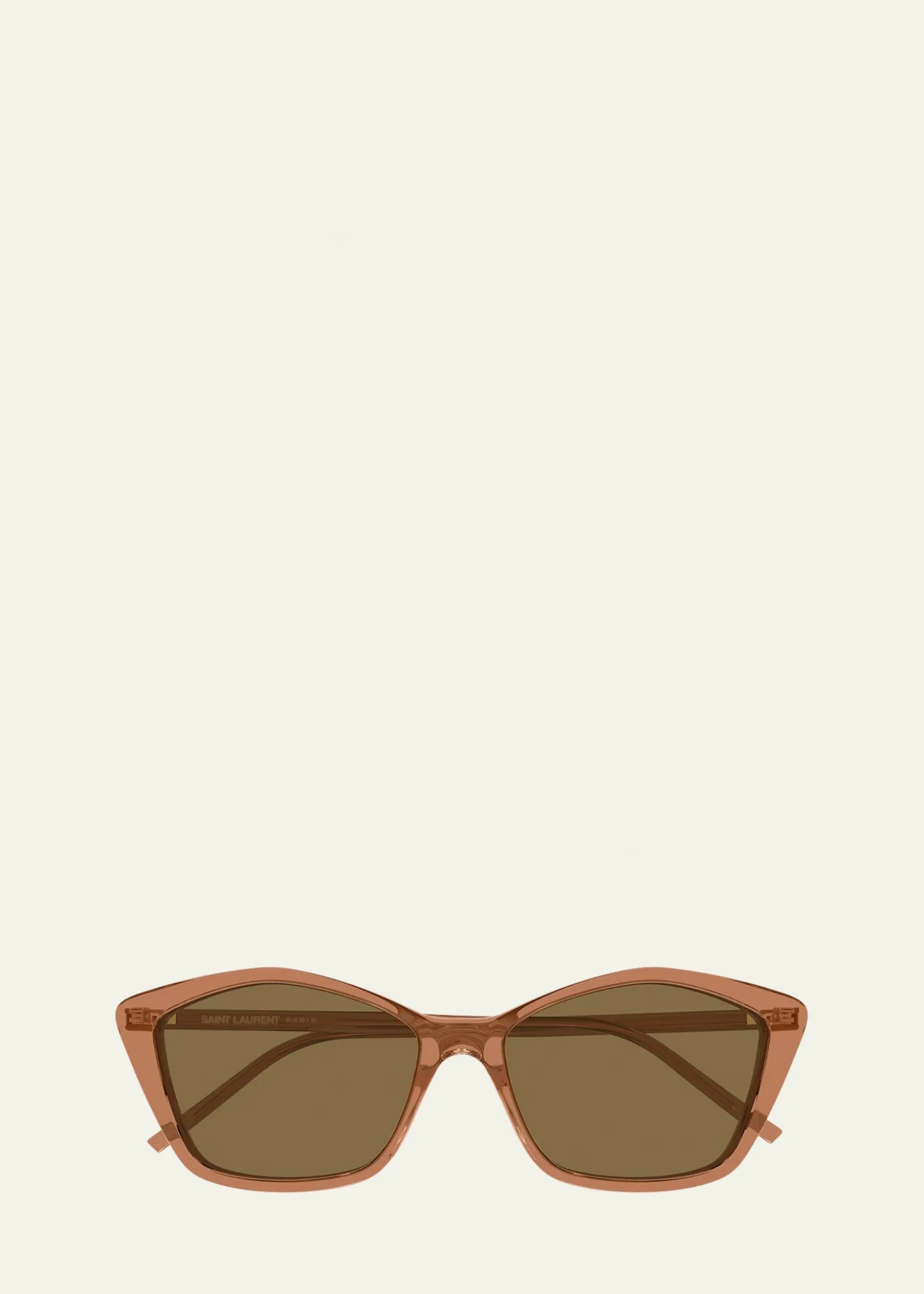 Saint LaurentSL 775 Acetate Cat-Eye Sunglasses