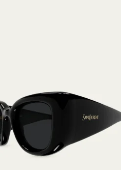 Saint LaurentSL 903 Howl Butterfly Sunglasses