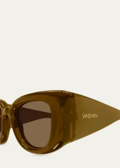 Saint LaurentSL 903 Howl Butterfly Sunglasses