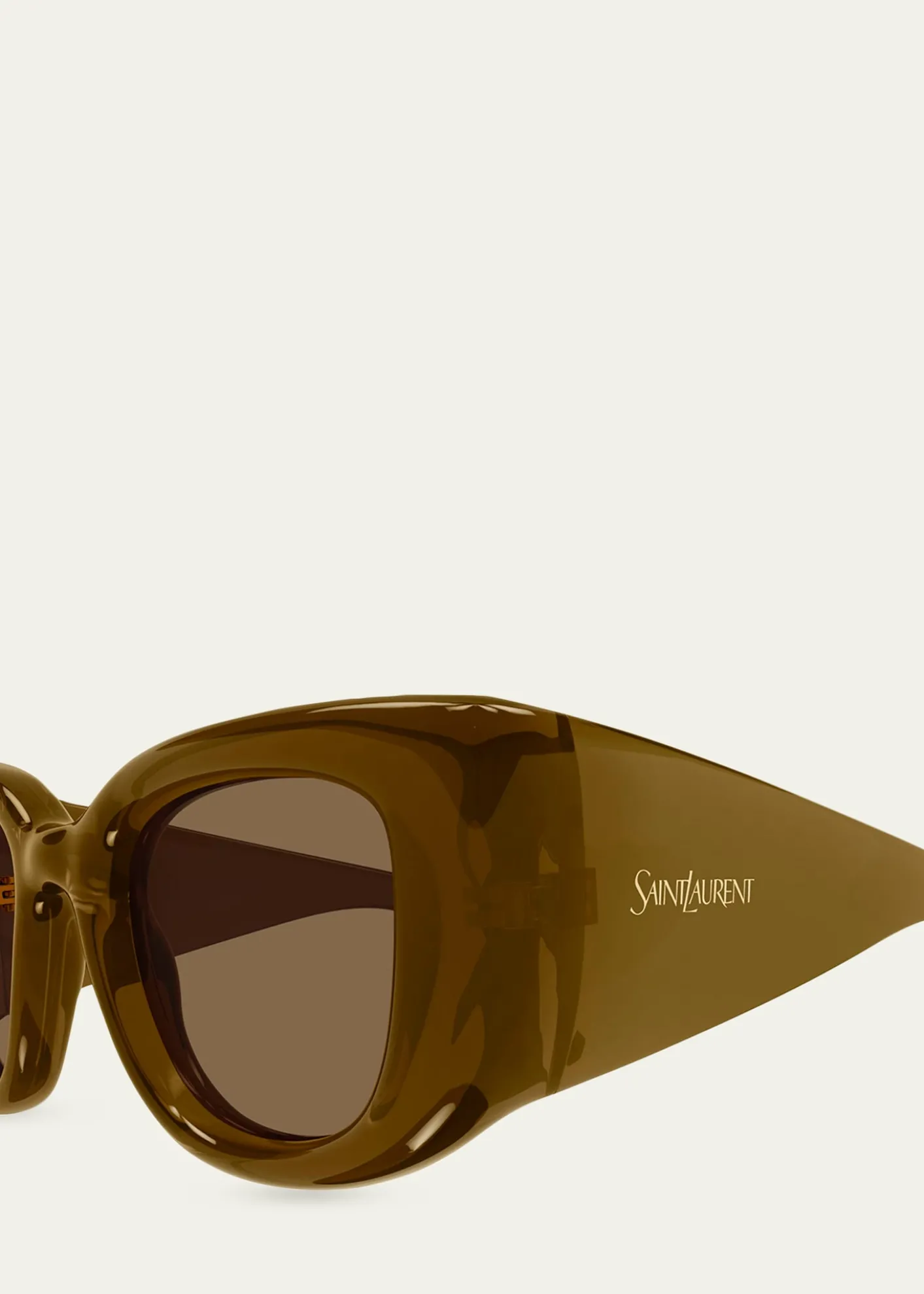 Saint LaurentSL 903 Howl Butterfly Sunglasses