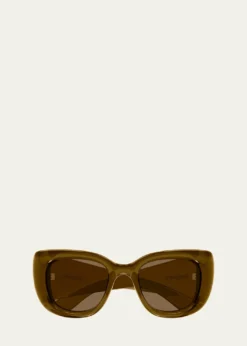 Saint LaurentSL 903 Howl Butterfly Sunglasses