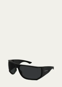 Saint LaurentSL806 Logo Shield Sunglasses