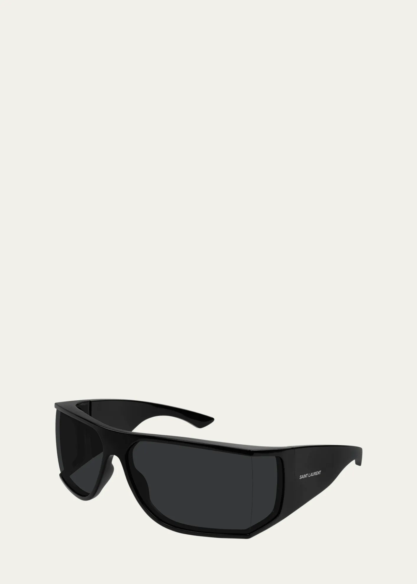 Saint LaurentSL806 Logo Shield Sunglasses