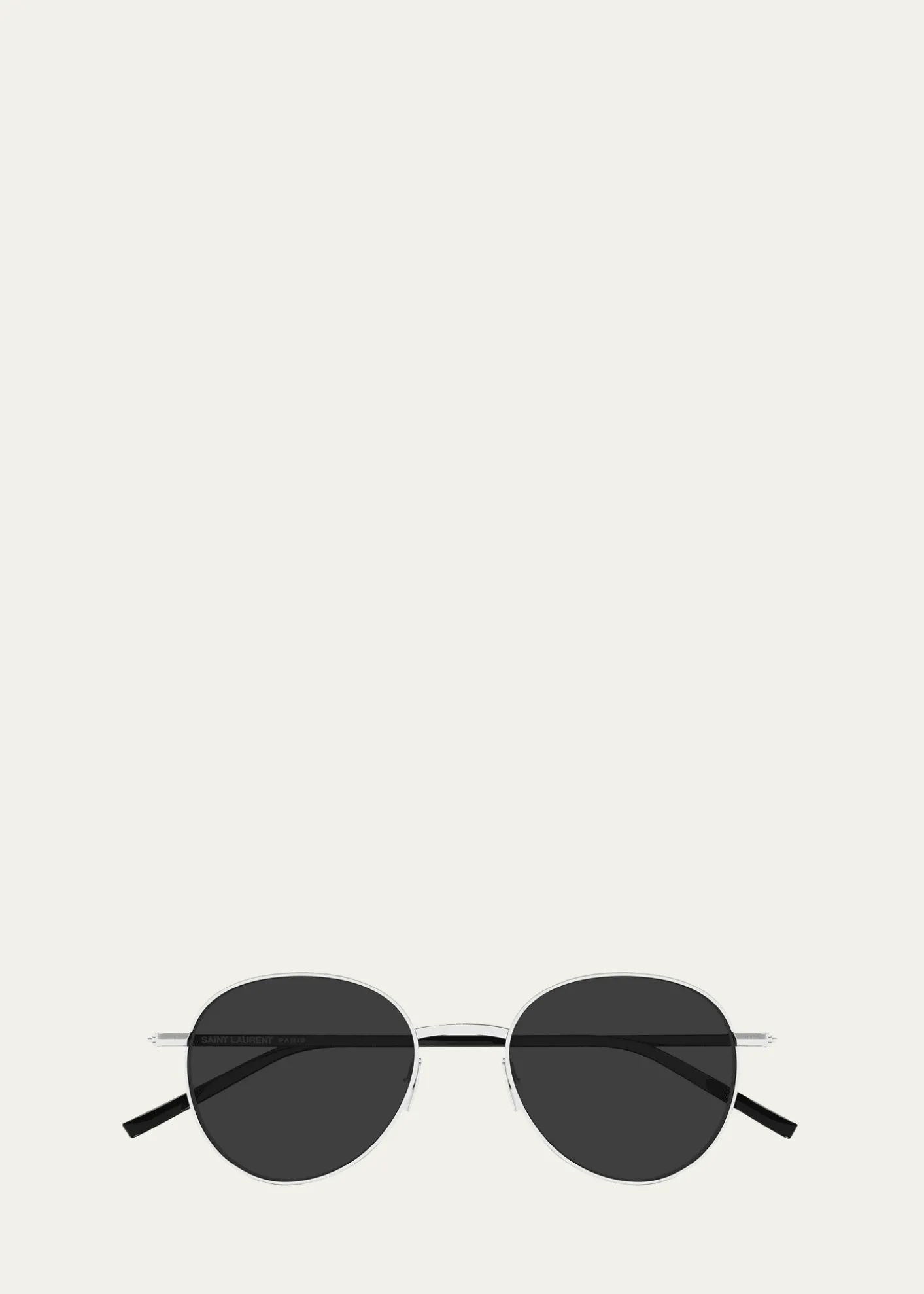 Saint LaurentSL 865 Metal Round Sunglasses