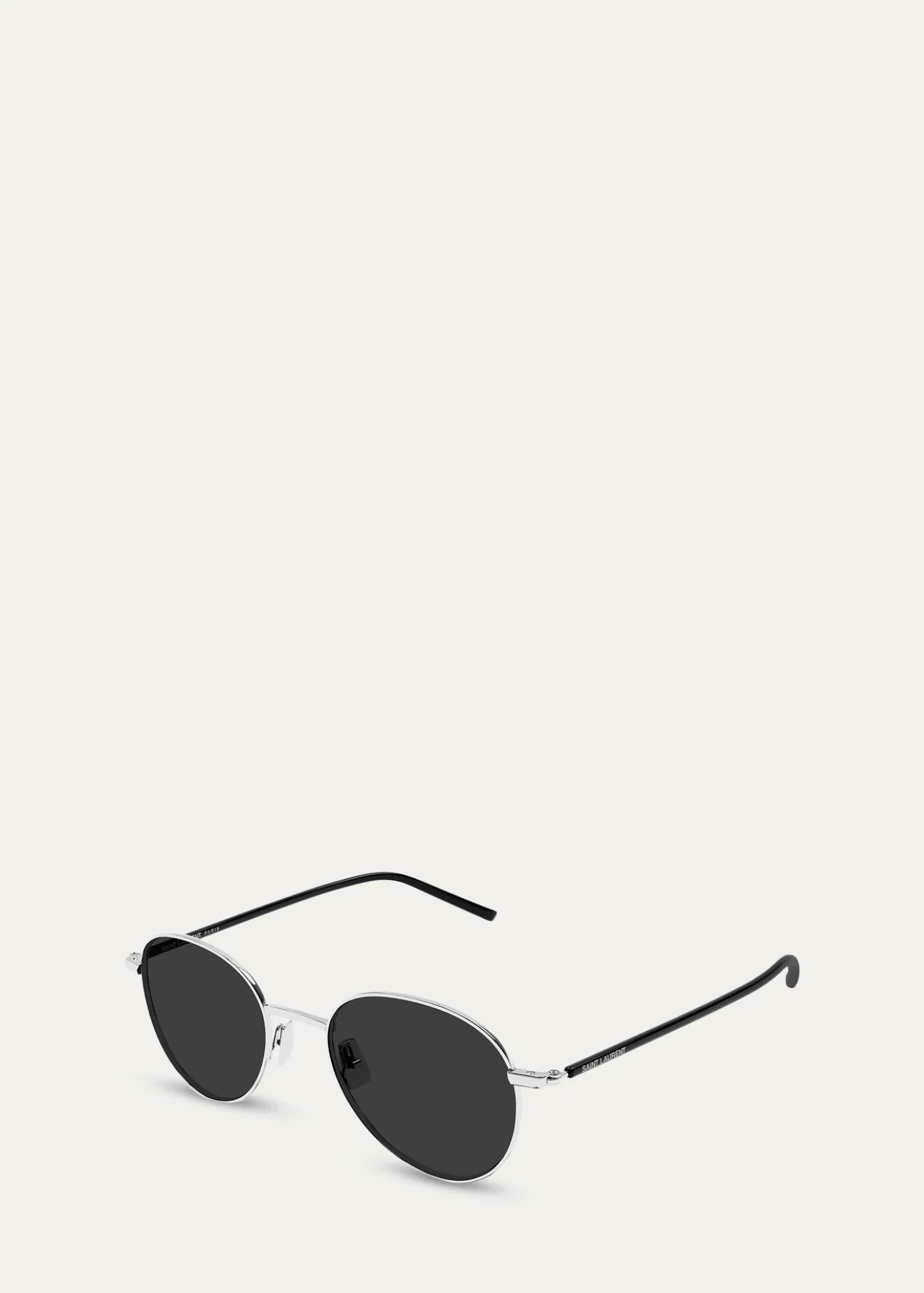 Saint LaurentSL 865 Metal Round Sunglasses