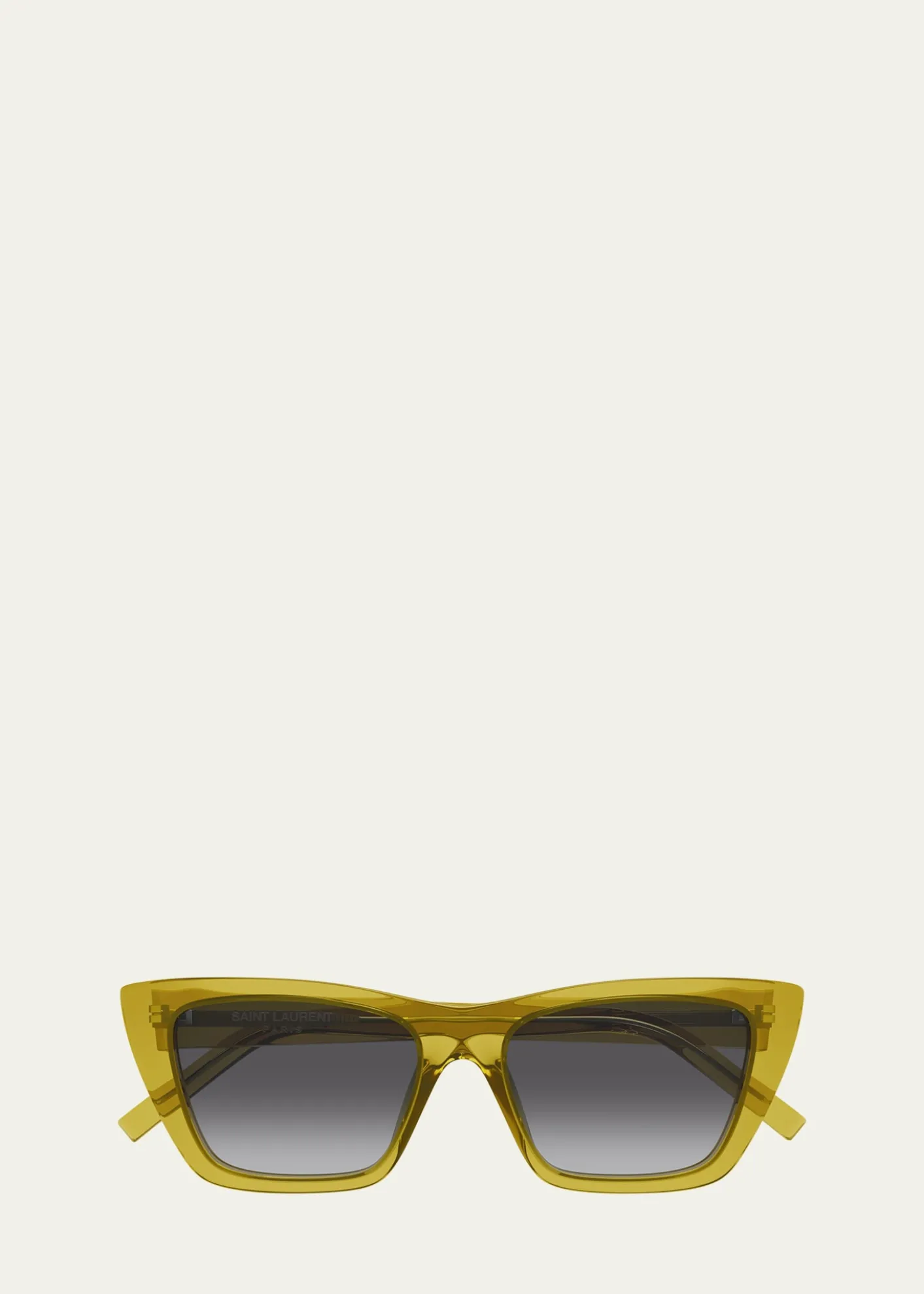 Saint LaurentSL 276 Mica Square Acetate Sunglasses