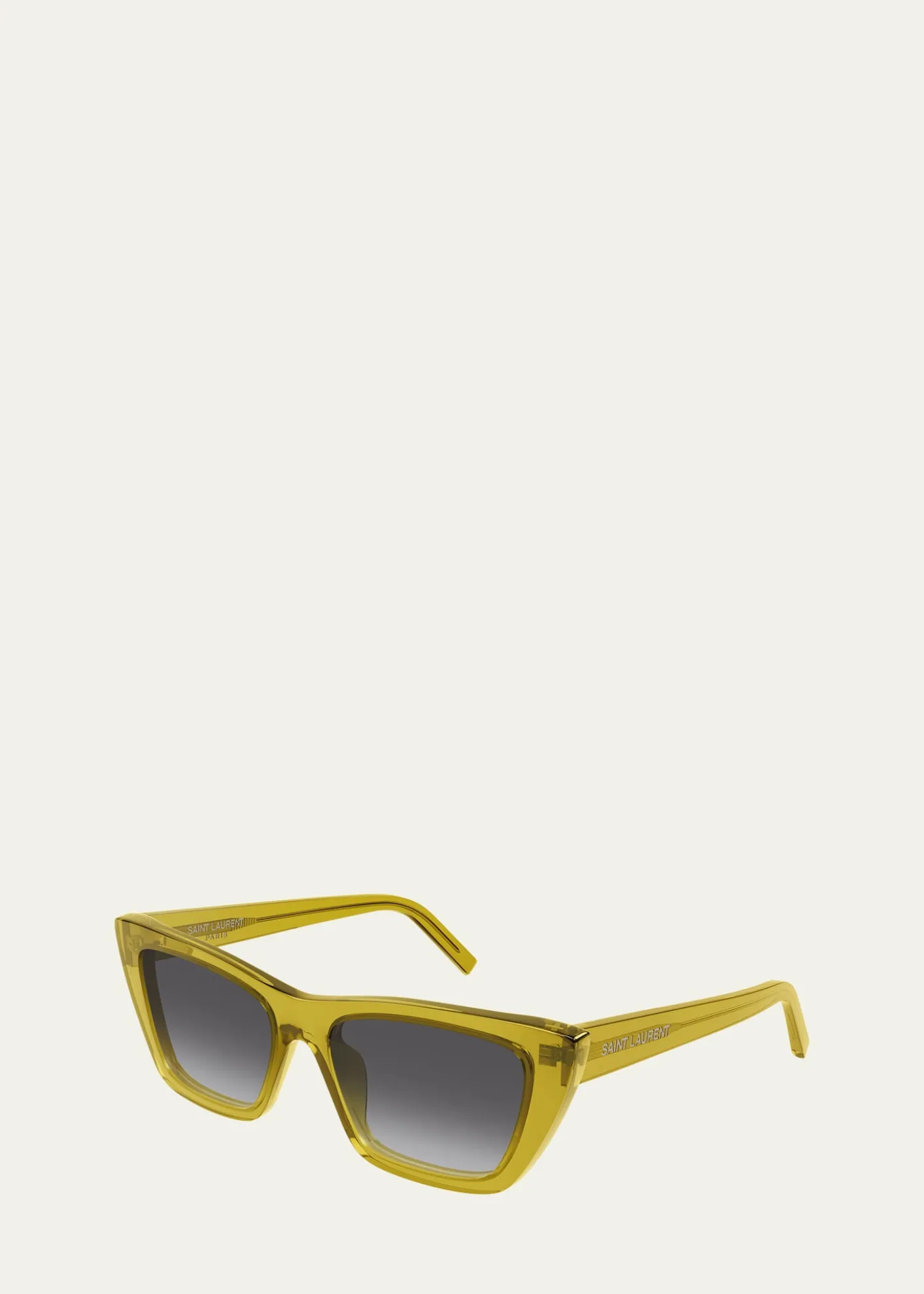 Saint LaurentSL 276 Mica Square Acetate Sunglasses