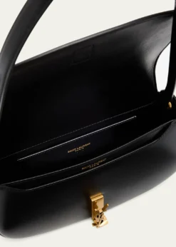 Saint LaurentVoltaire Mini Smooth Leather Shoulder Bag