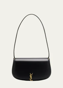 Saint LaurentVoltaire Mini Smooth Leather Shoulder Bag