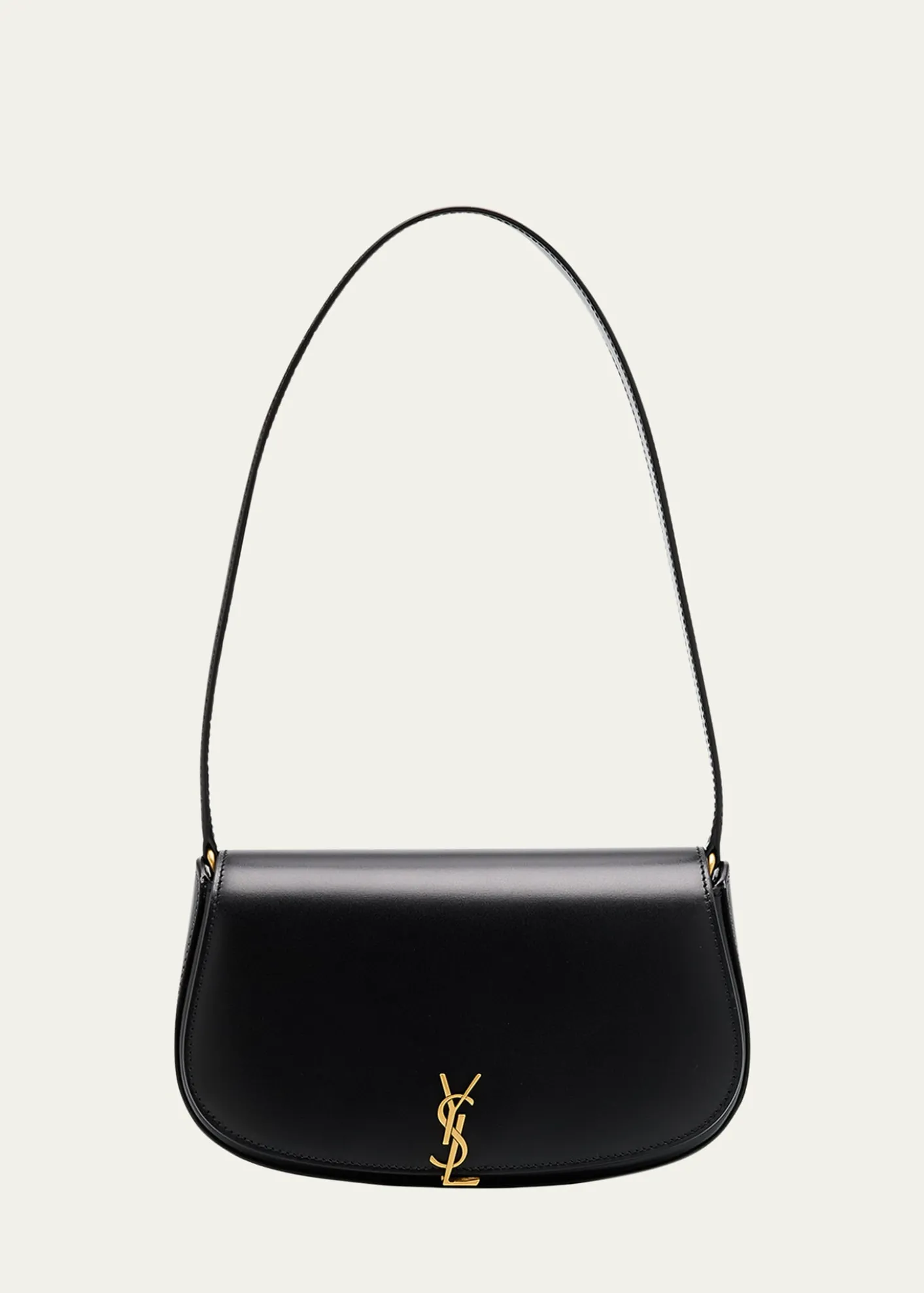 Saint LaurentVoltaire Mini Smooth Leather Shoulder Bag