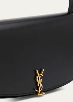 Saint LaurentVoltaire Mini Smooth Leather Shoulder Bag