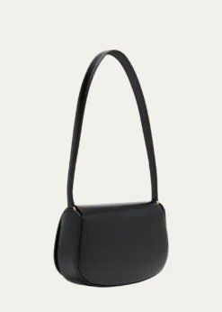 Saint LaurentVoltaire Mini Smooth Leather Shoulder Bag