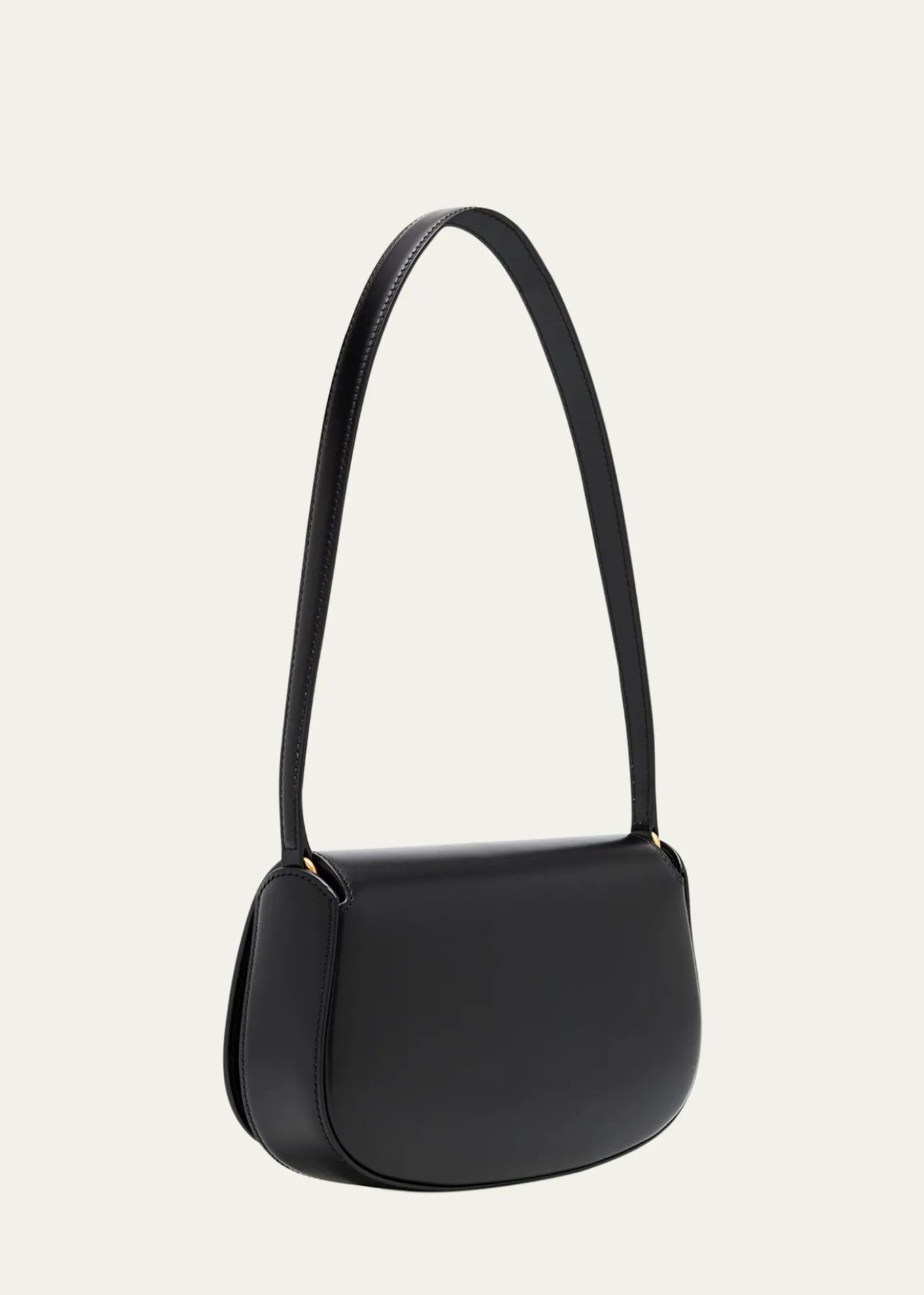 Saint LaurentVoltaire Mini Smooth Leather Shoulder Bag