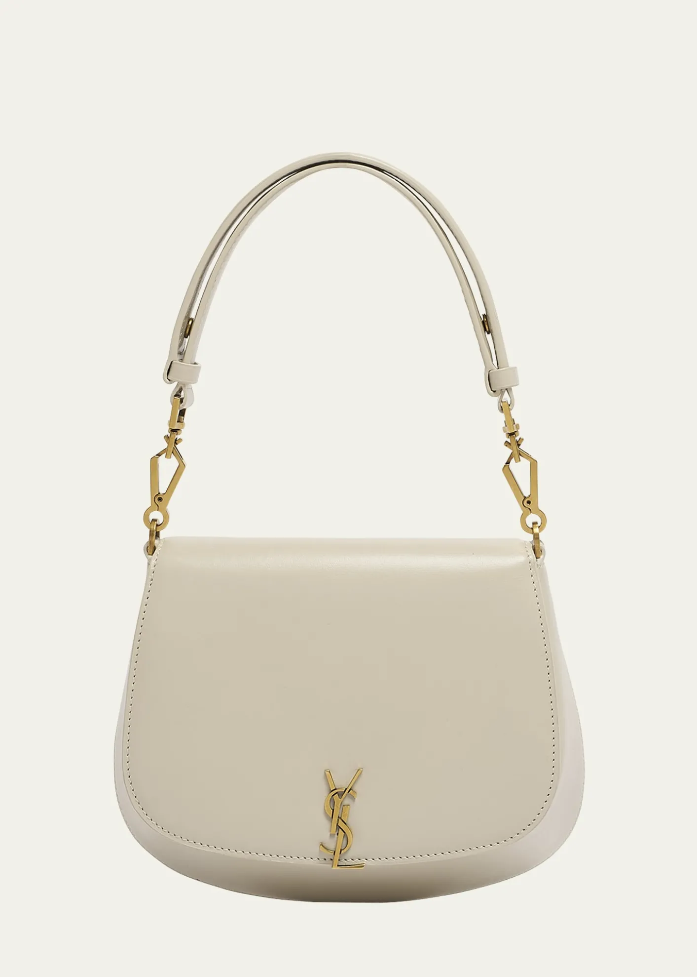 Saint LaurentVoltaire Shoulder Bag in Smooth Leather
