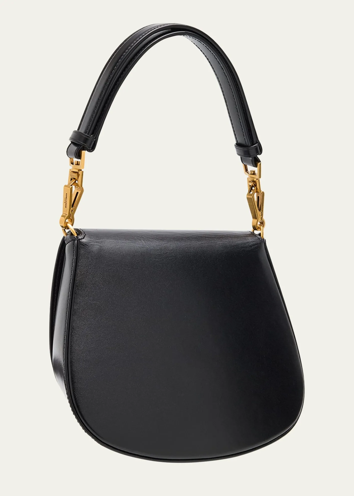 Saint LaurentVoltaire YSL Top-Handle Bag in Smooth Leather