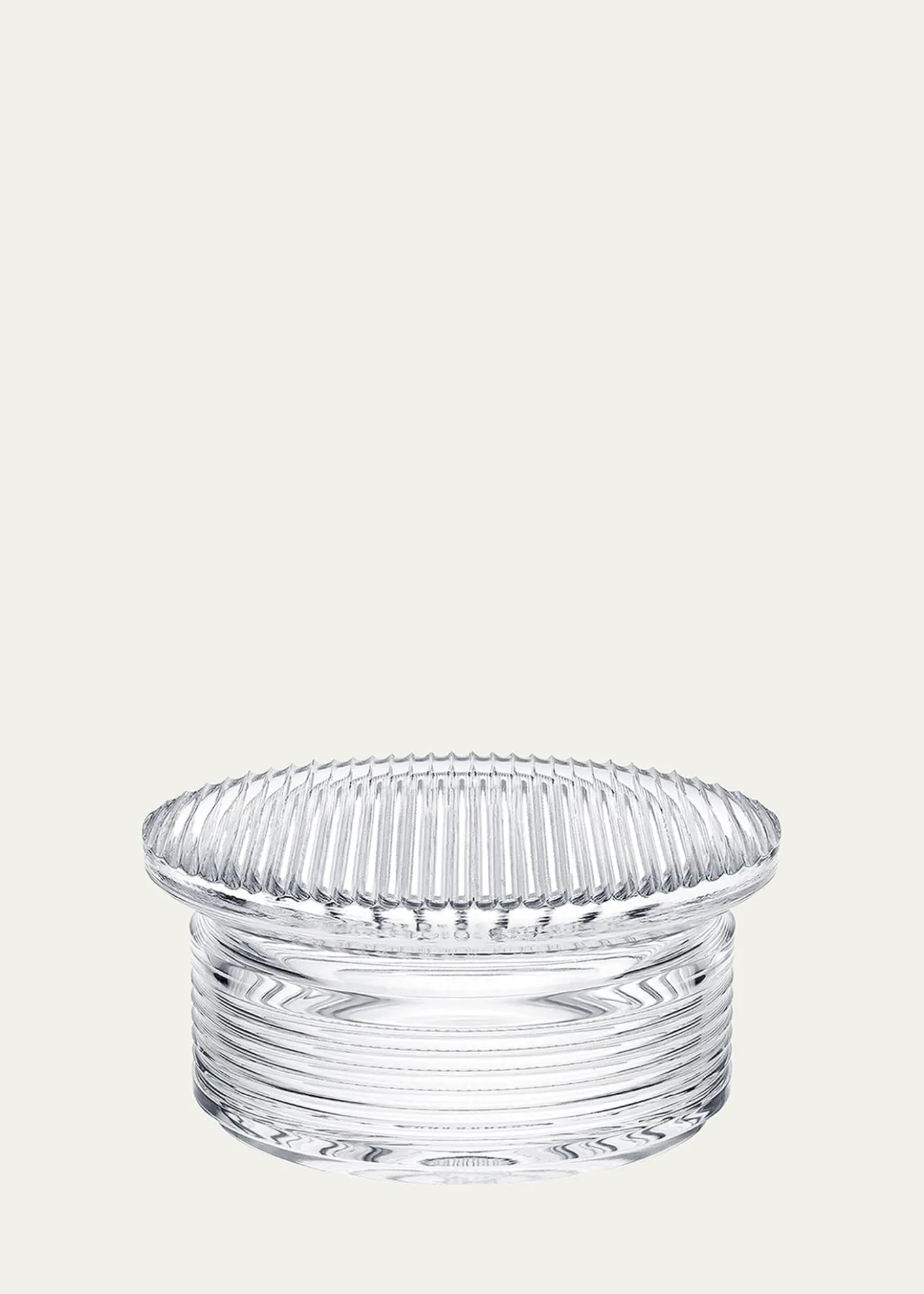 Saint Louis CrystalCADENCE BOX