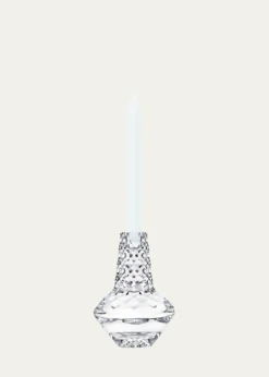 Saint Louis CrystalFolia Large Candlestick Holder