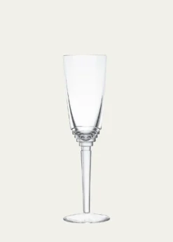 Saint Louis CrystalOxymore Champagne Flute