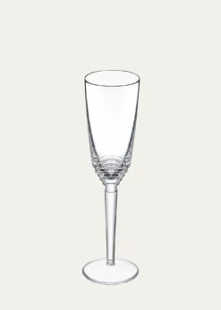 Saint Louis CrystalOxymore Champagne Flute