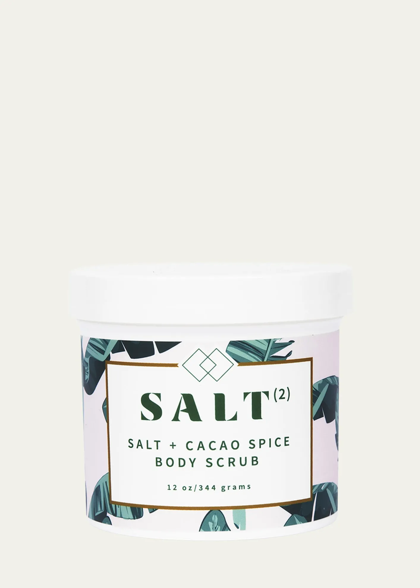 SALT LIVE ENERGIZEDSalt and Cacao Spice Body Scrub, 12 oz.