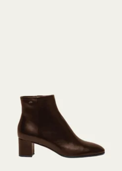 SantoniHalfrida Napa Zip Ankle Booties